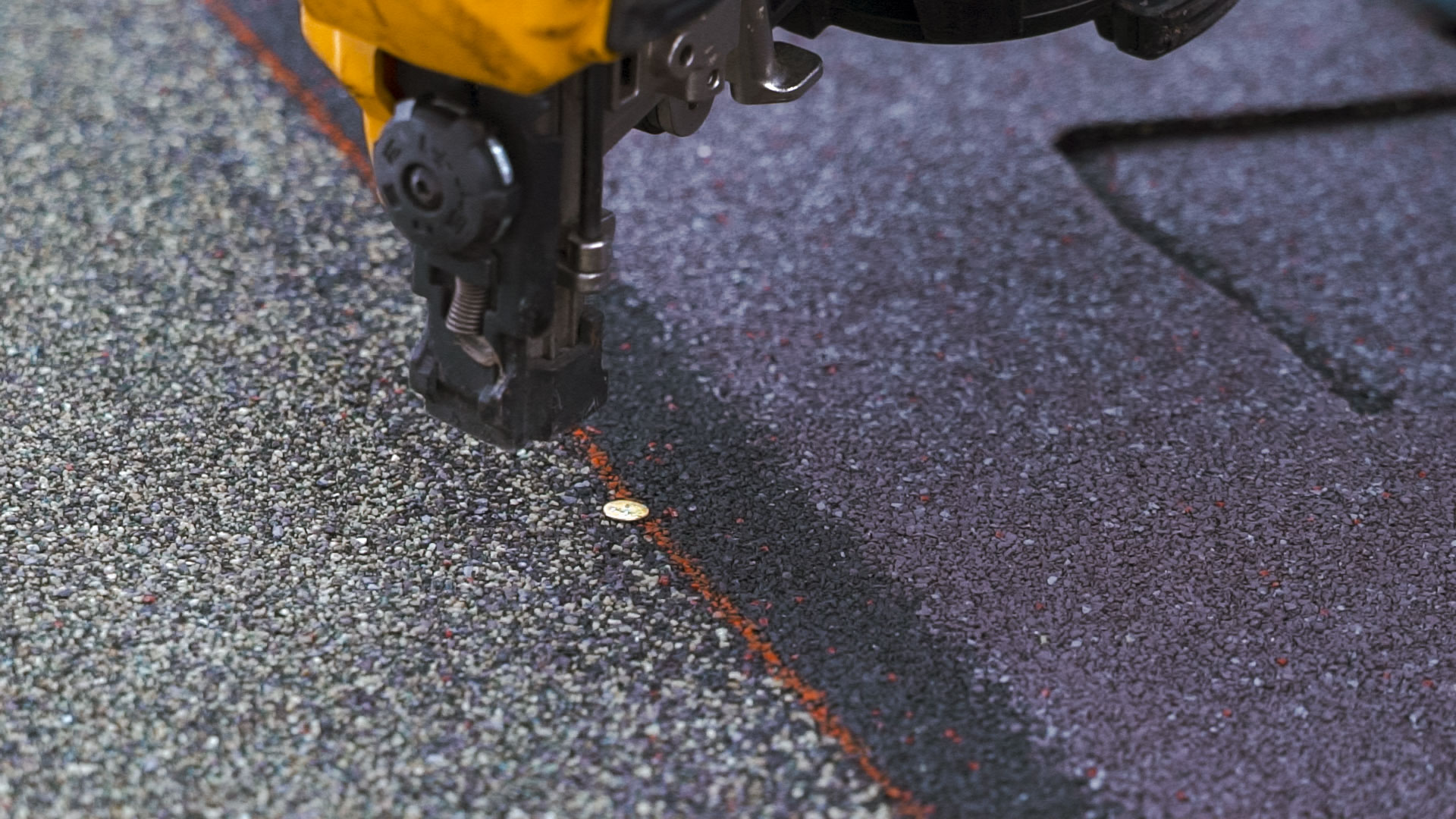 Roof repairs and maintenance