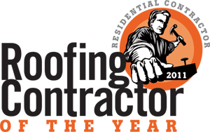 Roofing Contractor of the Year