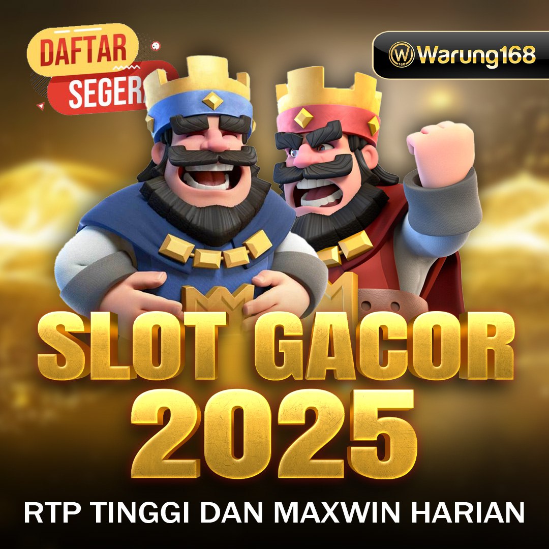 Warung168 – Tempat Seru Bermain dan Menang Setiap Hari image 1