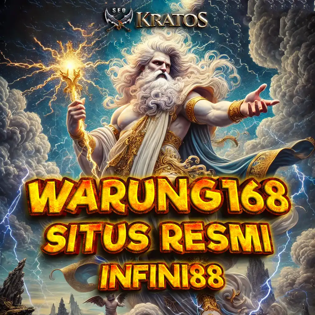 Warung168 : Platform game online digital terpercaya image 1