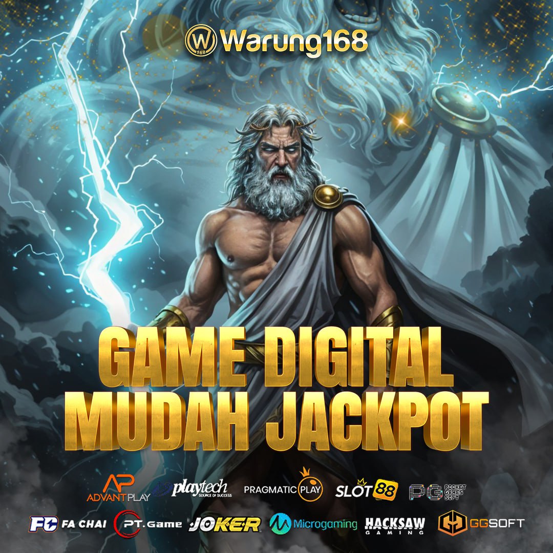 Warung168 | Situs Hiburan Digital Modern Resmi & Terpercaya image 1