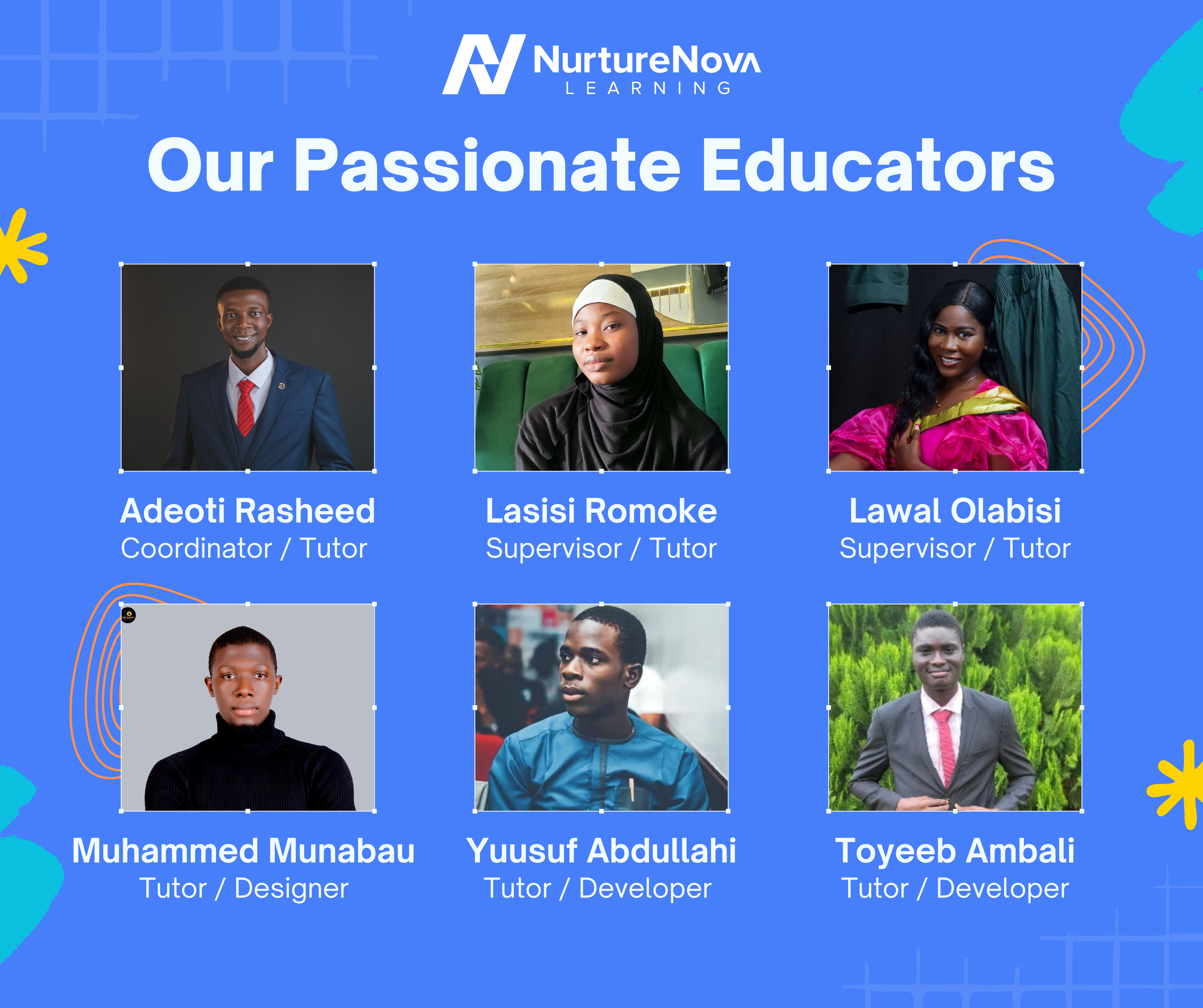 Online Tutors