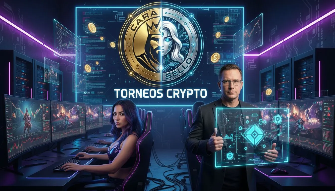 Torneos de Cara o Sello: Cómo participar y ganar premios crypto