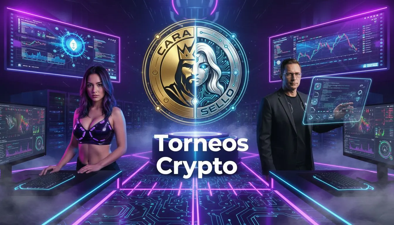 Torneos de Cara o Sello: Cómo participar y ganar premios crypto