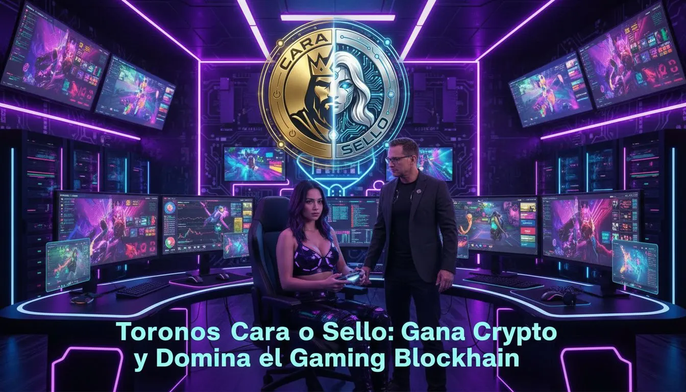 Torneos de Cara o Sello: Cómo participar y ganar premios crypto