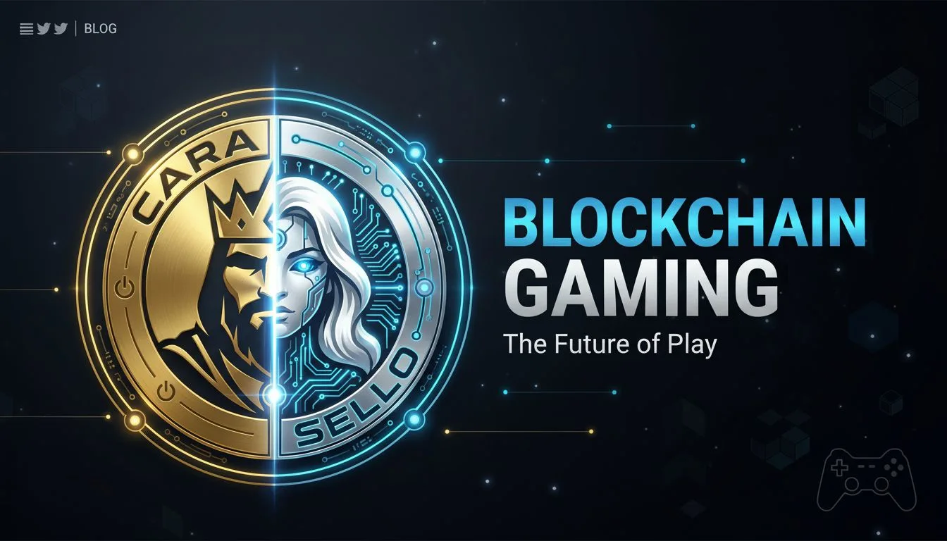 Cara o Sello vs otros juegos blockchain: Por qué somos diferentes