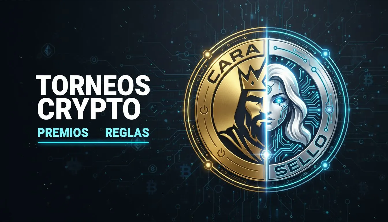 El sistema de torneos de Cara o Sello: Premios y reglas