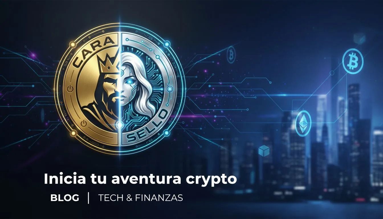 Guía de inicio rápido: Tu primera partida en Cara o Sello