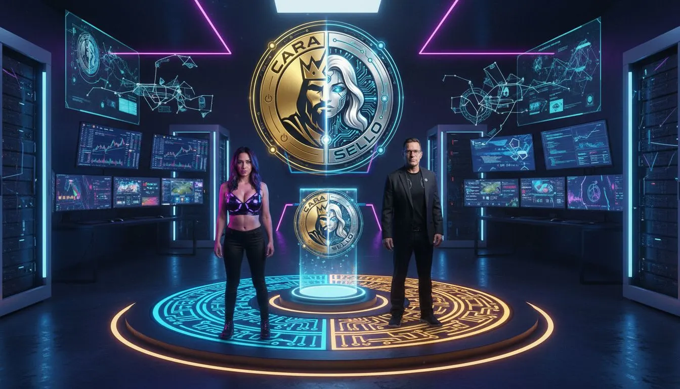 Cara o Sello vs otros juegos blockchain: Por qué somos diferentes