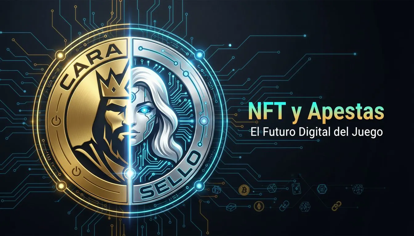 Cómo los assets NFT potencian tus apuestas en Cara o Sello