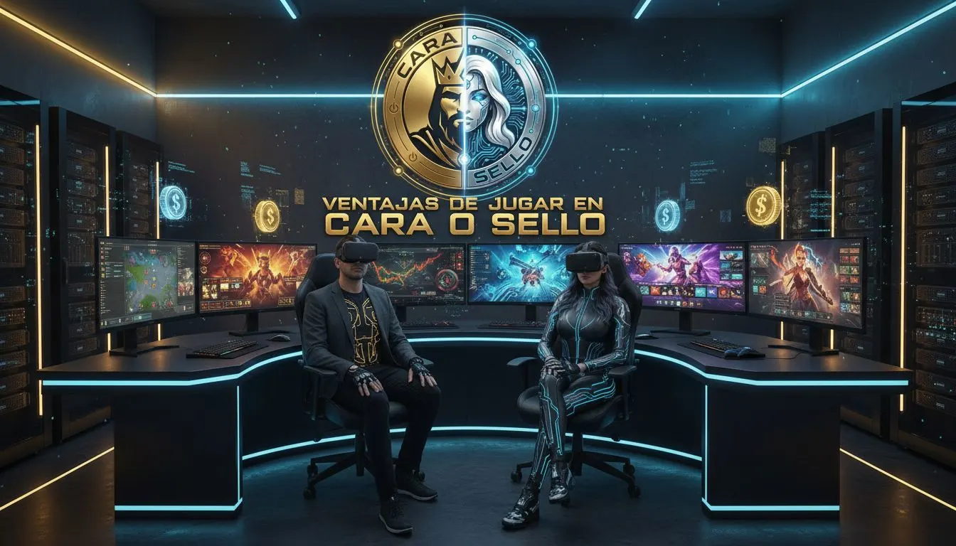 Ventajas de jugar en Cara o Sello con tokens CSE