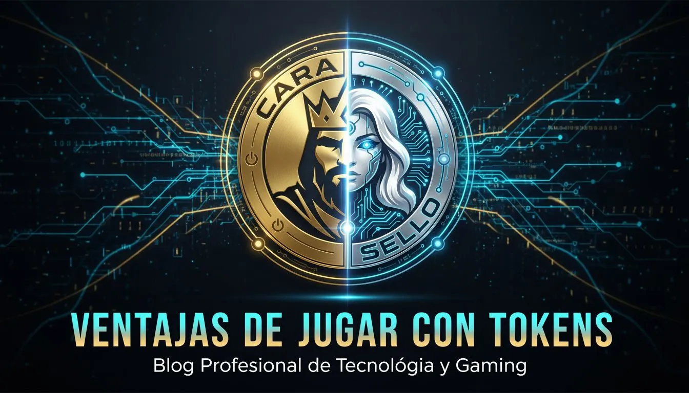 Ventajas de jugar en Cara o Sello con tokens CSE