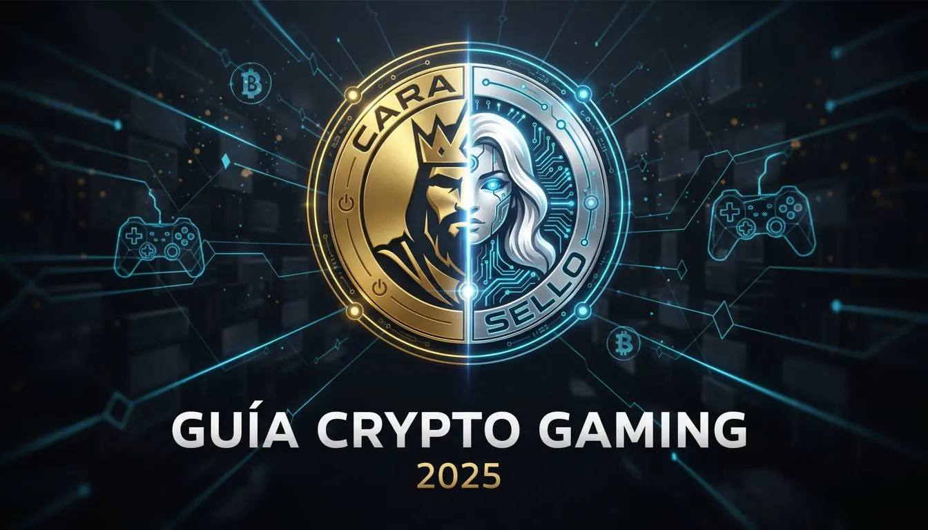 Guía de inicio rápido: Tu primera partida en Cara o Sello