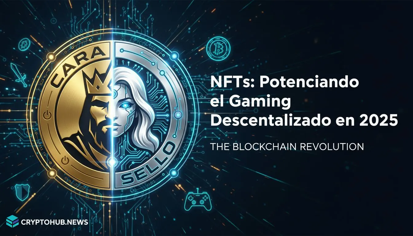 Cómo los assets NFT potencian tus apuestas en Cara o Sello