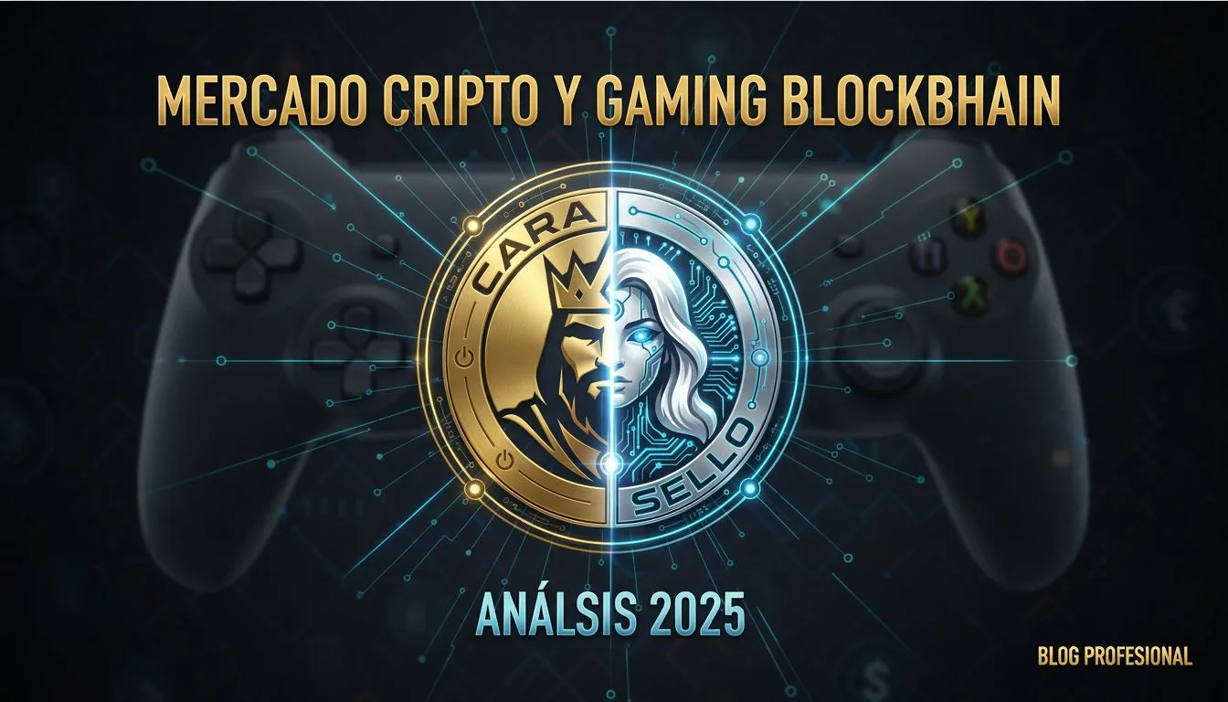 Cara o Sello vs otros juegos blockchain: Por qué somos diferentes