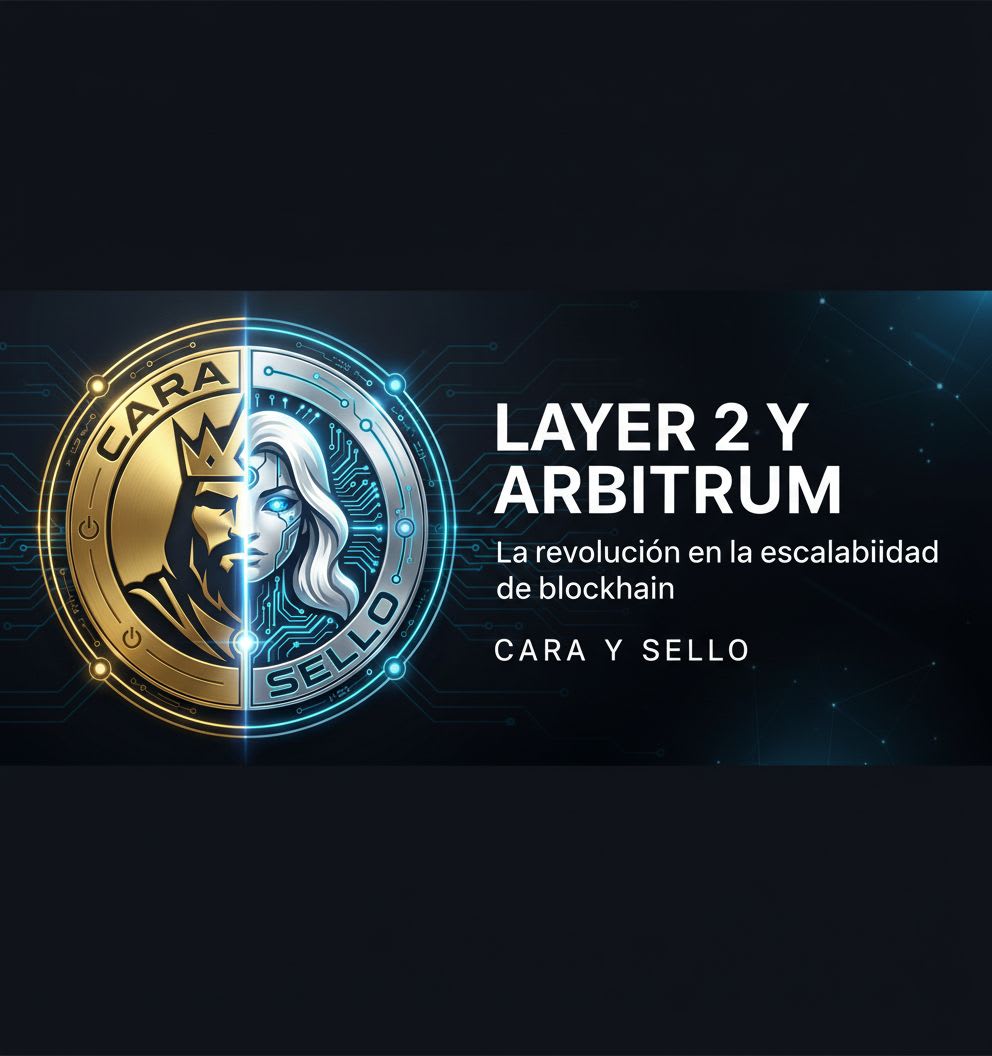 Layer 2 y Arbitrum: La revolución en la escalabilidad de blockchain