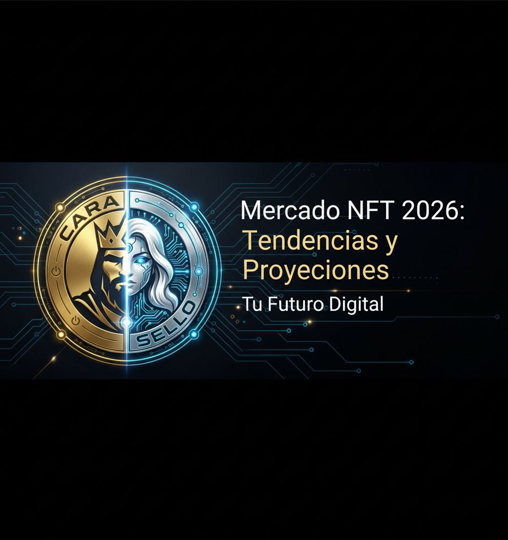 Mercado NFT 2026: Tendencias y Proyecciones