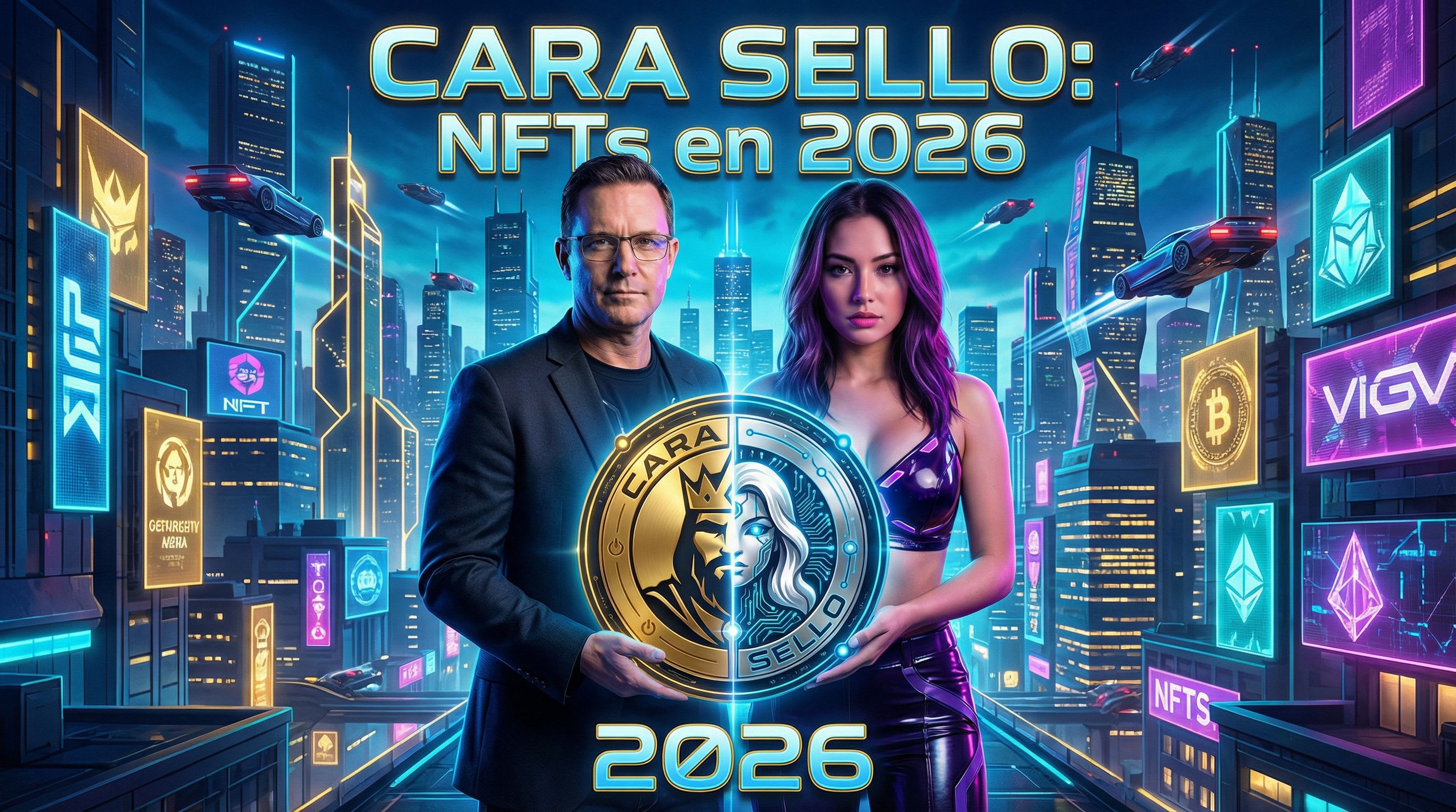 NFTs en 2026: Una visión general del mercado