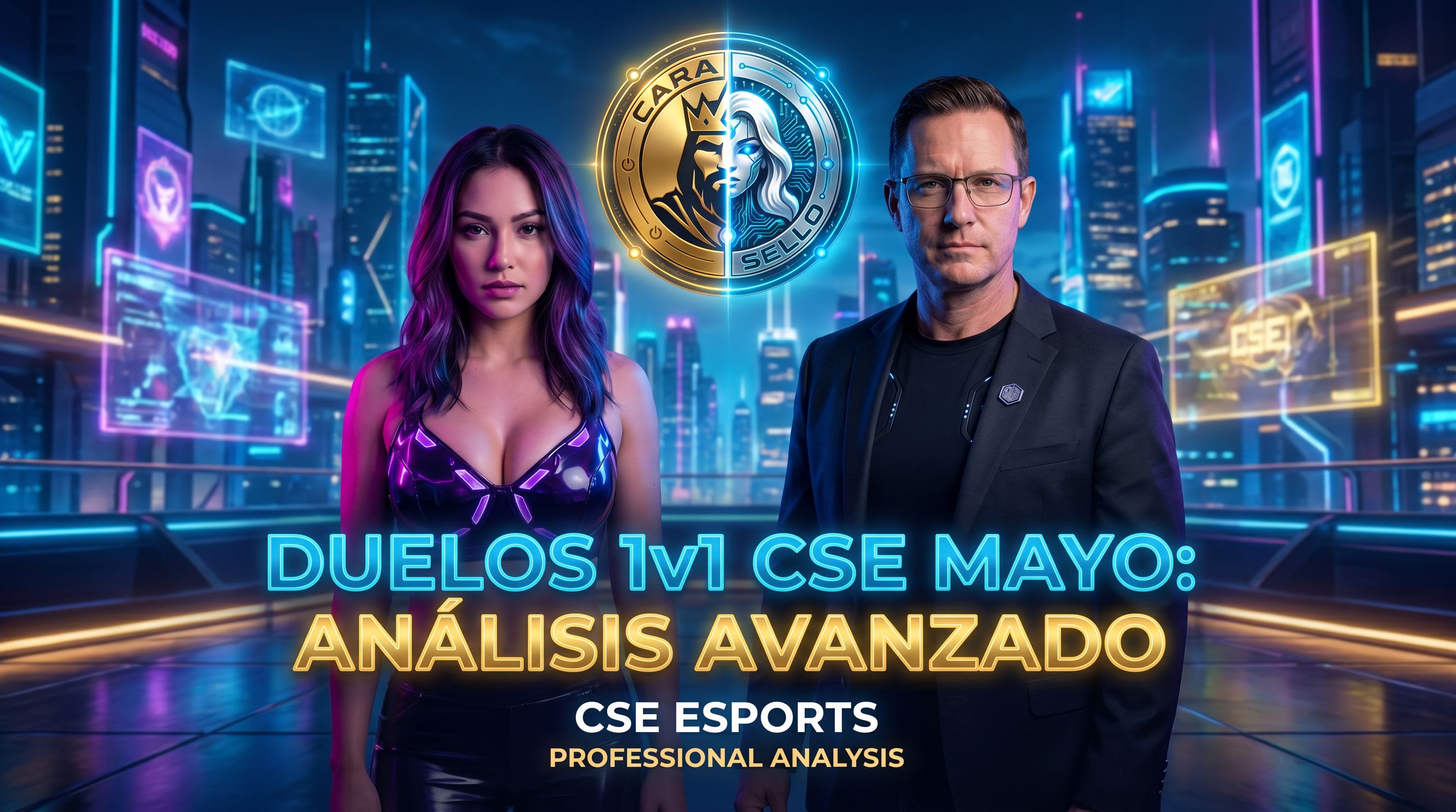 Duelos 1v1 CSE Mayo: Análisis Avanzado
