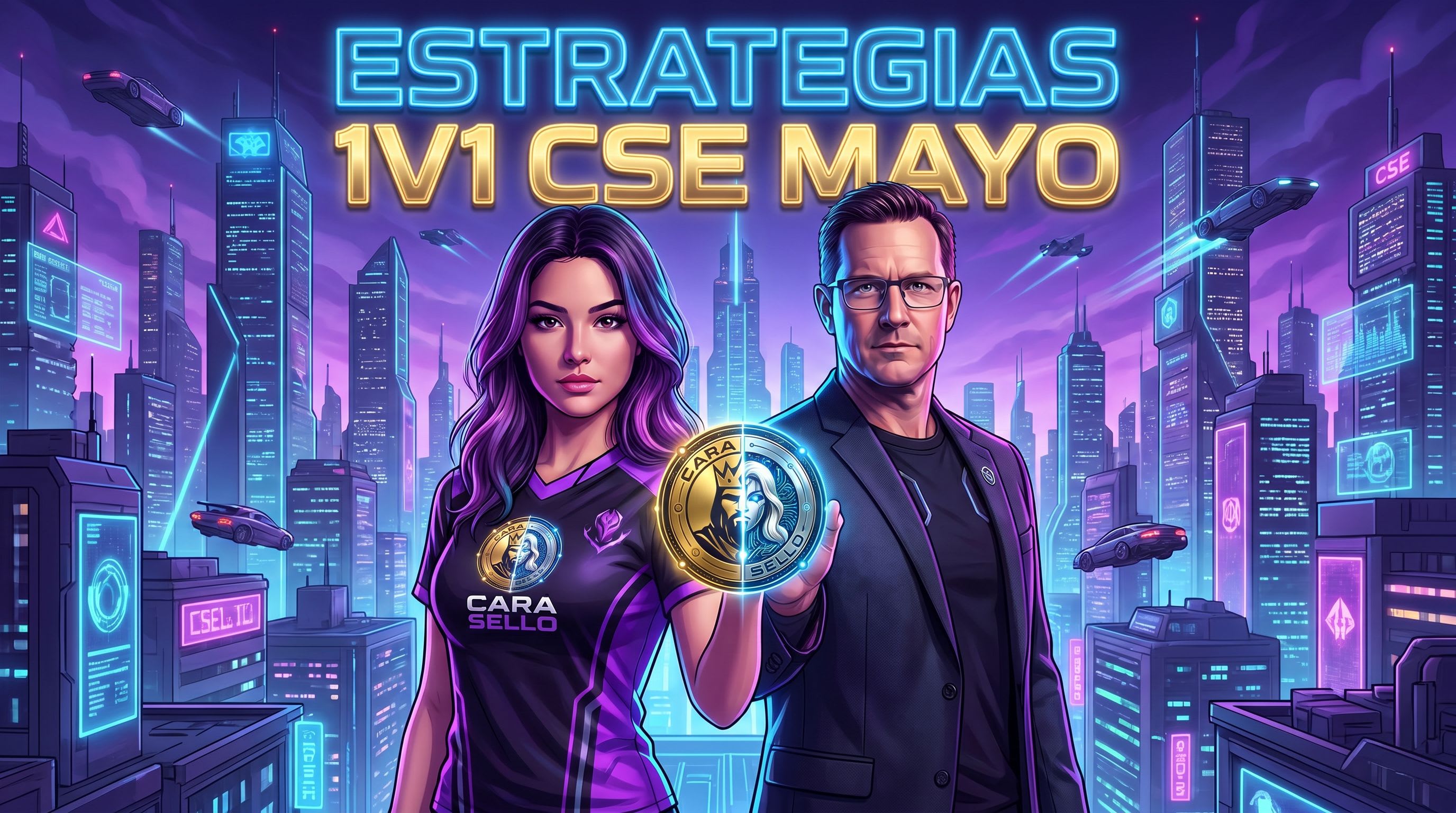 Estrategias 1v1 CSE Mayo: Dominando el Juego