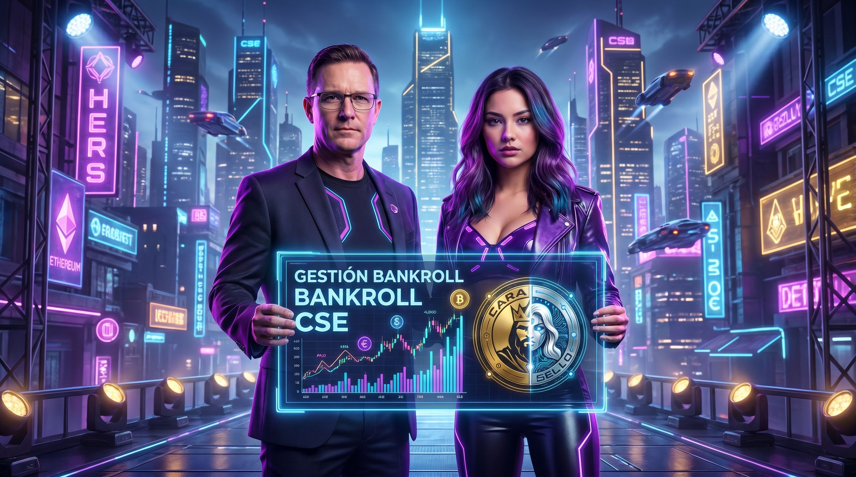 Gestión Bankroll CSE: Estrategias para el Éxito