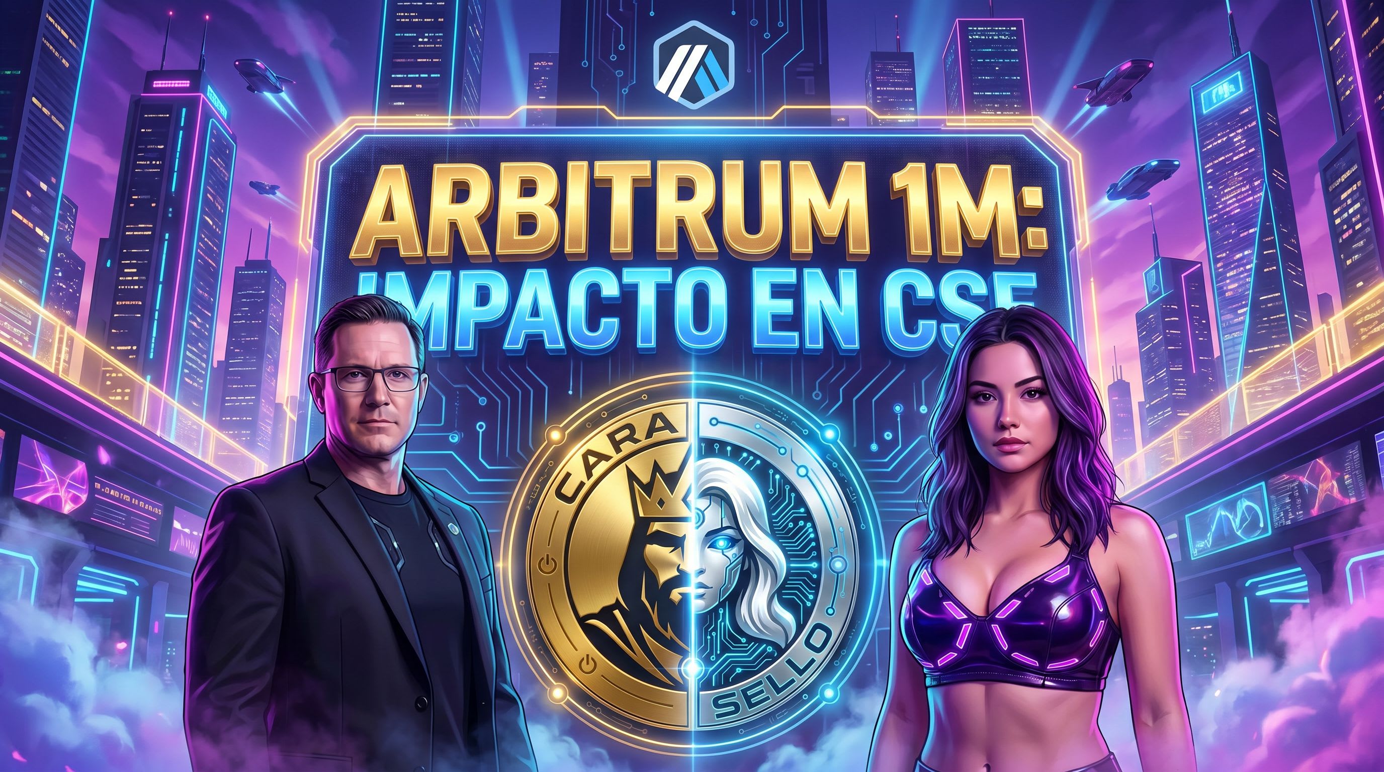 Arbitrum 1M: Un Análisis del Impacto en el Mercado de Criptomonedas y Juegos en Blockchain