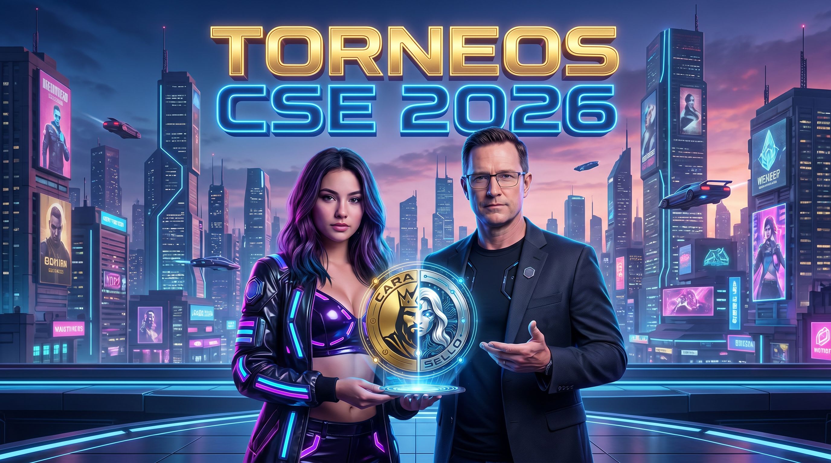 Torneos CSE 2026: Estrategia y Mecánica para el Éxito