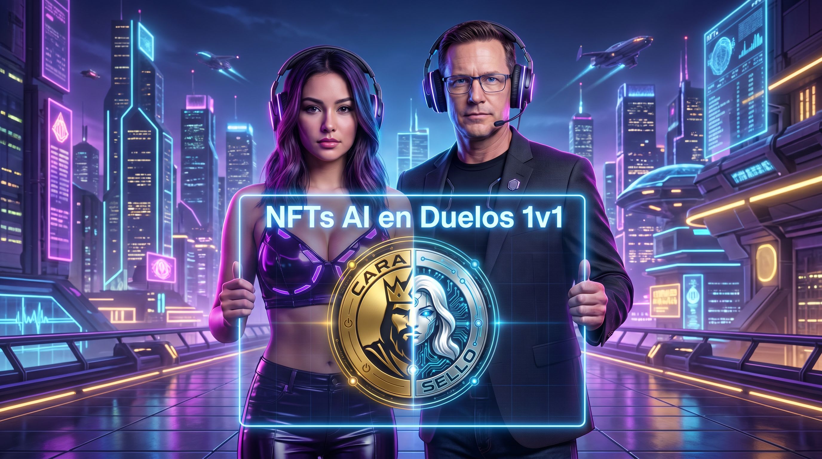 NFTs AI en Duelos 1v1: La Estrategia Ganadora