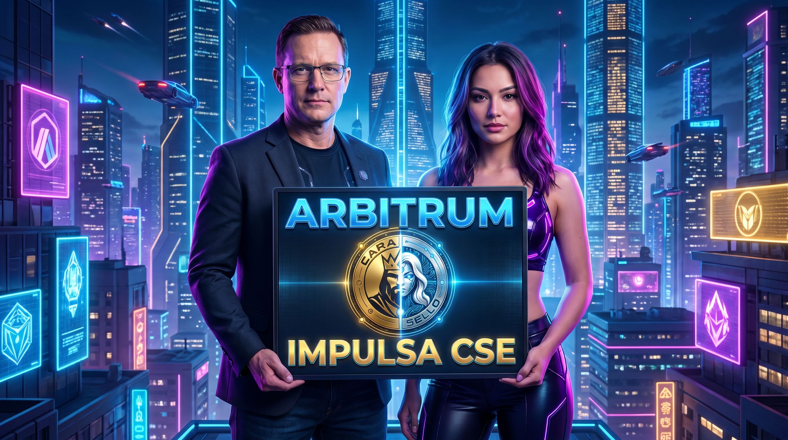 Arbitrum impulsa CSE: Un nuevo capítulo en el mercado de criptomonedas