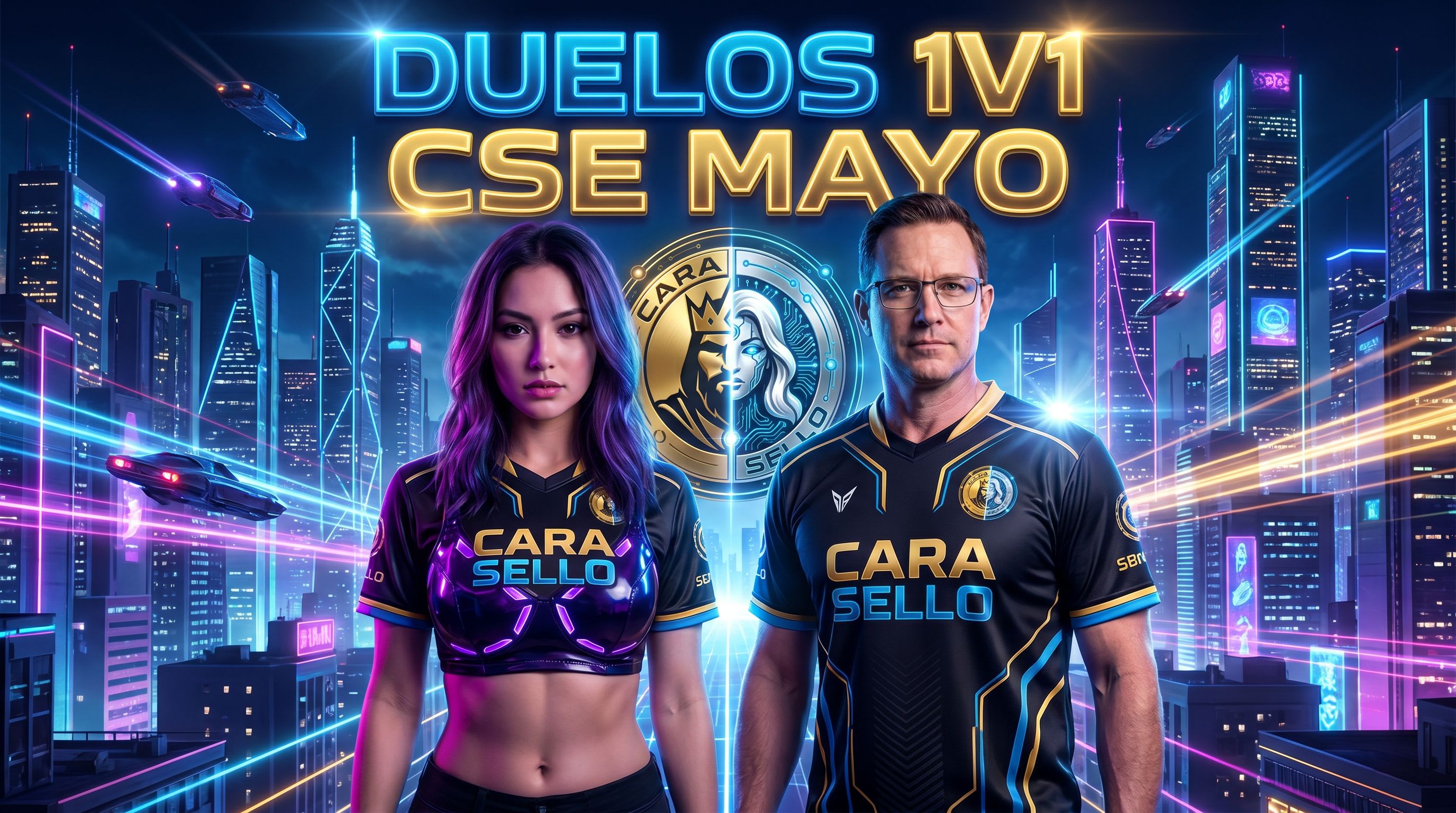 Duelos 1v1 CSE Mayo: Estrategia y Tácticas para Triunfar