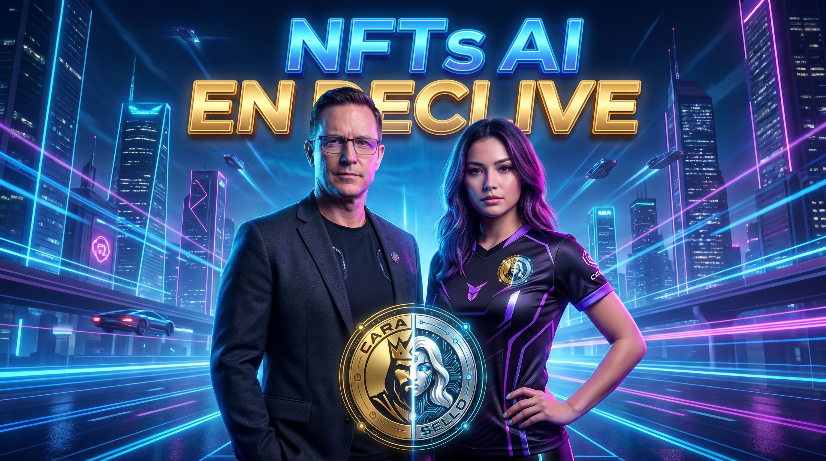 NFTs AI en Declive: ¿Qué significa para los jugadores de Cara o Sello?