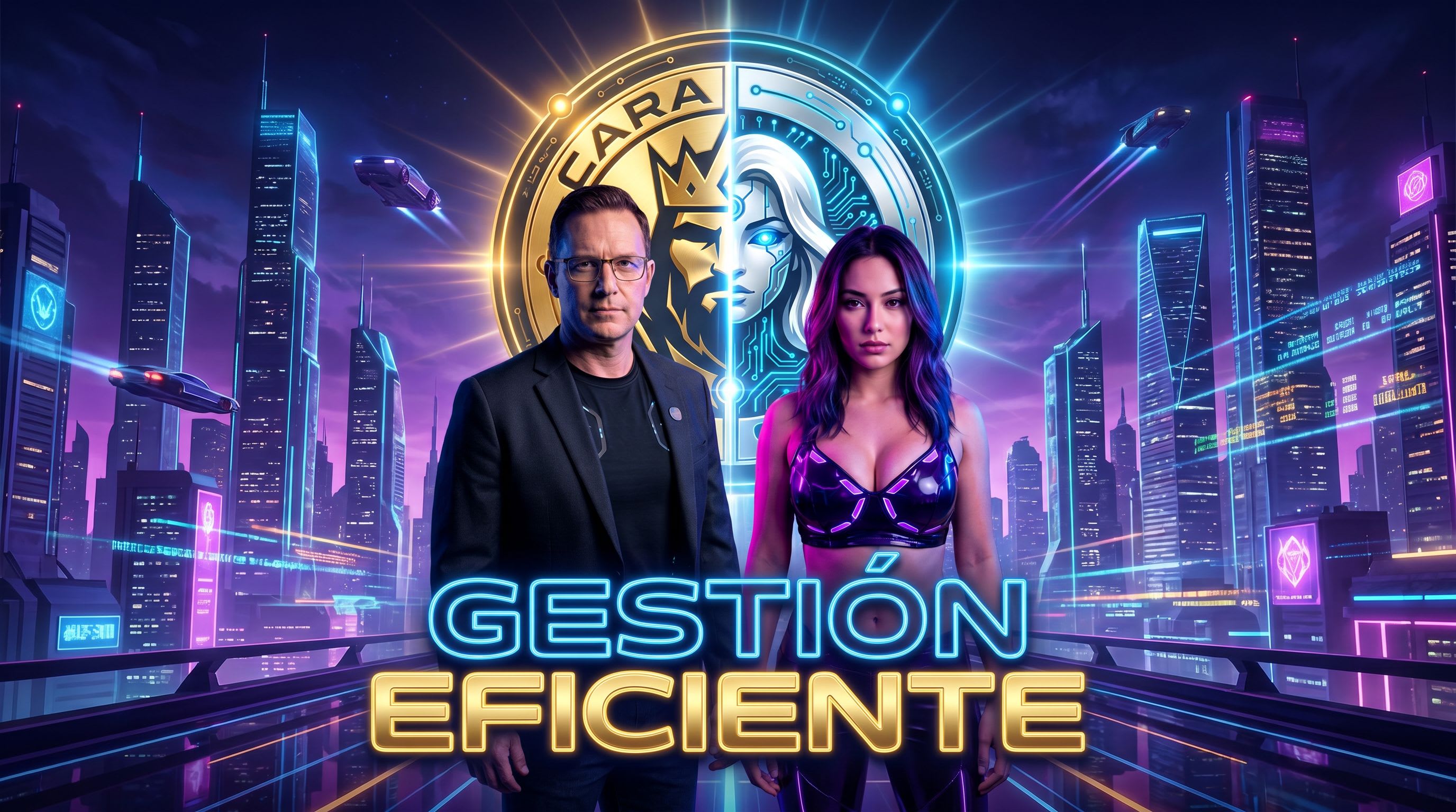 Gestión Eficiente: La Clave para el Éxito en Cara o Sello