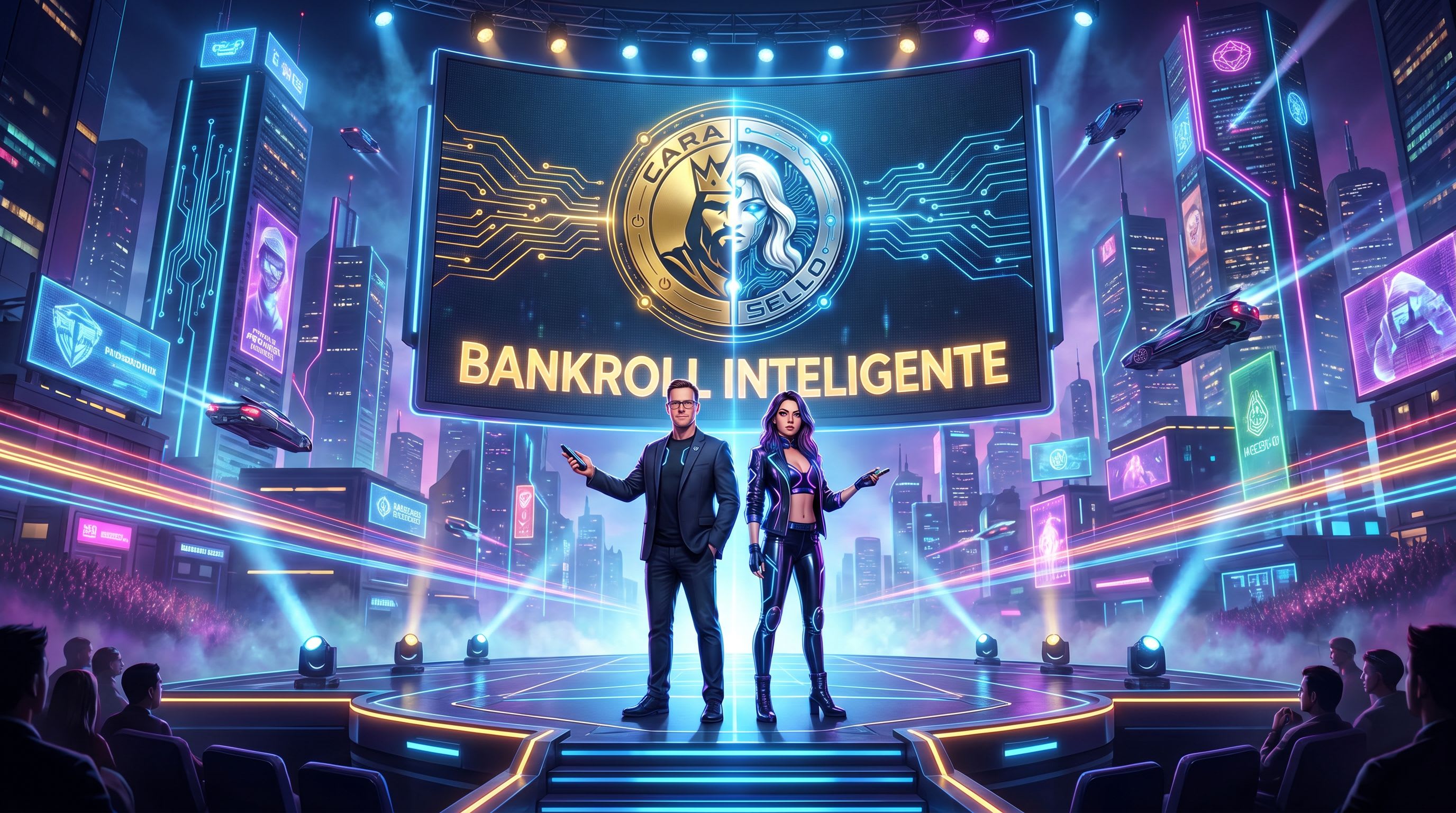 Bankroll Inteligente: La Estrategia Ganadora en Cara o Sello