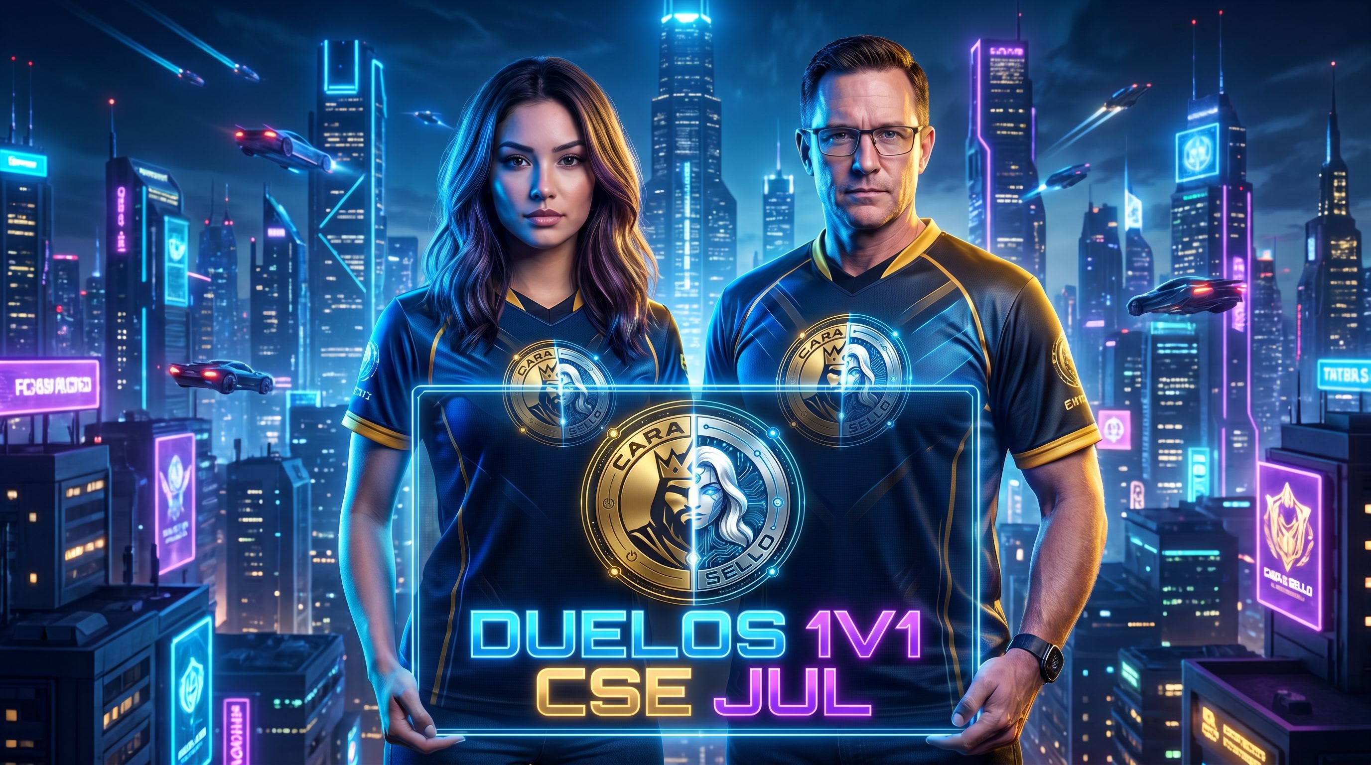 Duelos 1v1 CSE Jul: Estrategia y Tácticas para Triunfar