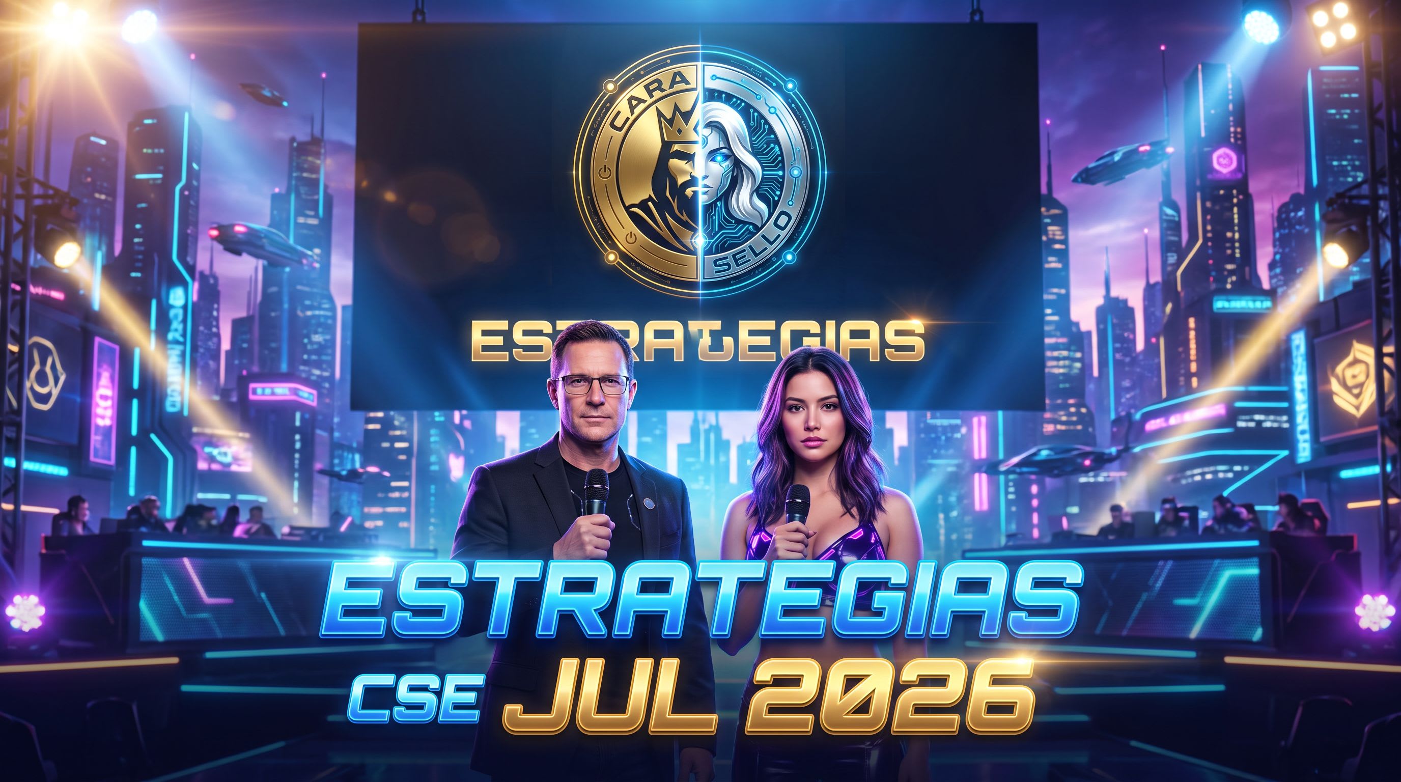 Estrategias CSE Jul 2026: Dominando el Juego
