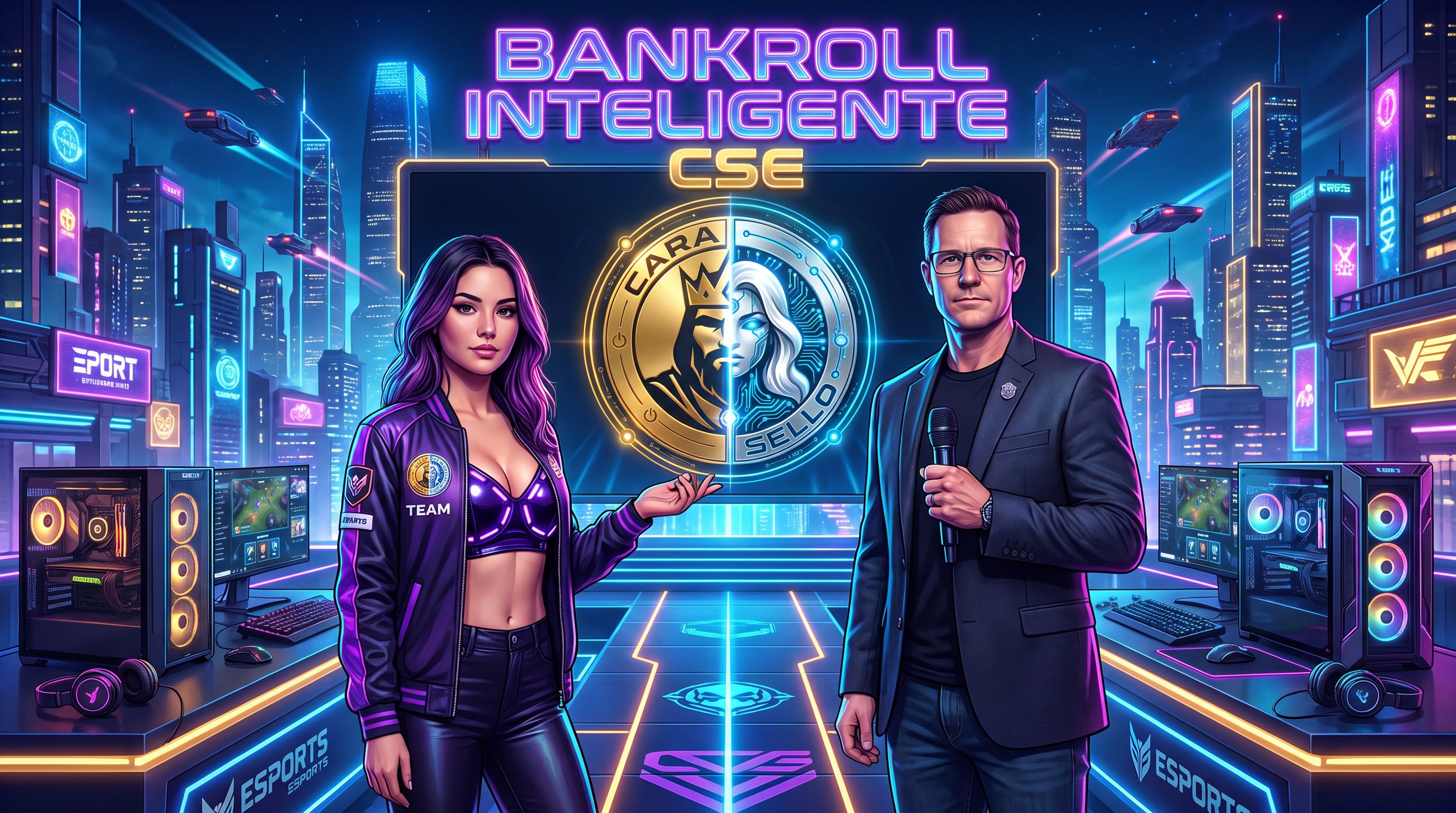Bankroll Inteligente CSE: Estrategias para Éxito en Cara o Sello