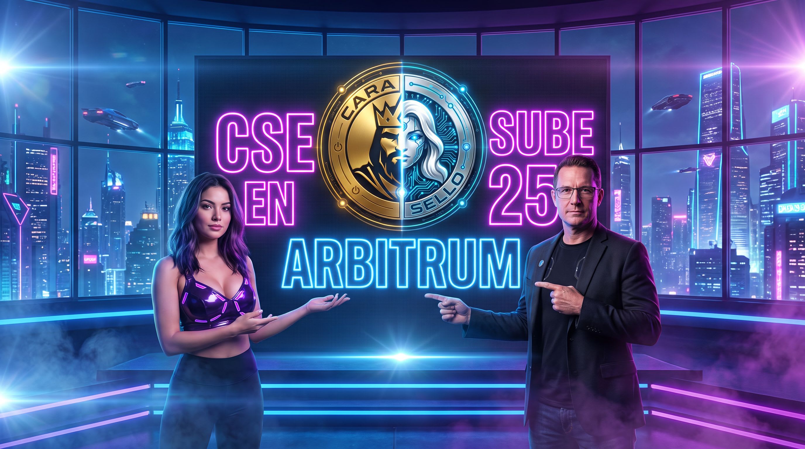 CSE en Arbitrum sube 25%: Un análisis del mercado