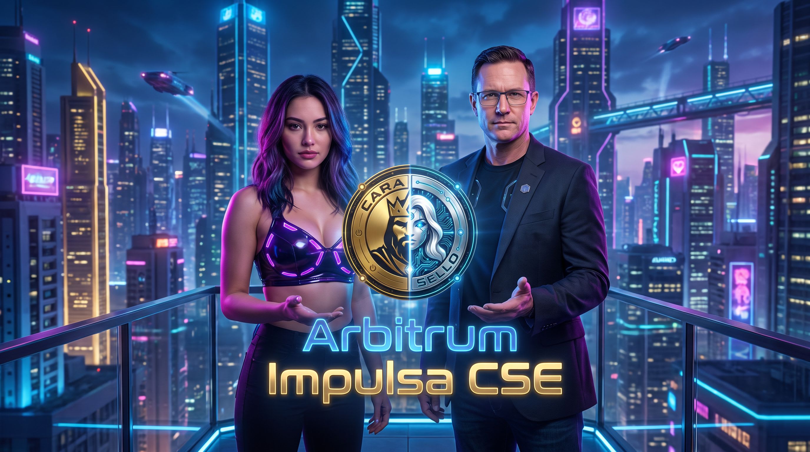 Arbitrum Impulsa CSE: Un Nuevo Capítulo en el Mercado Crypto