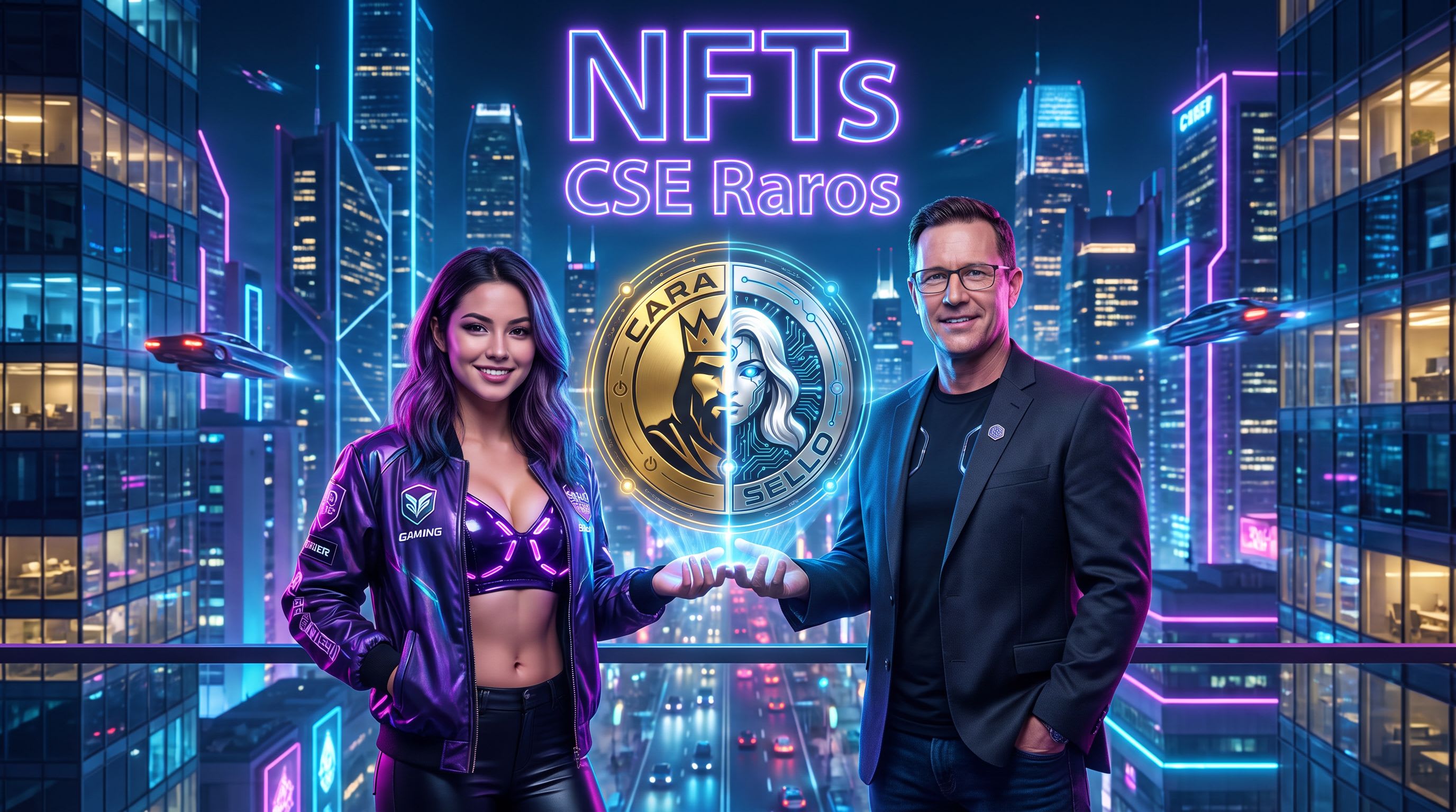 NFTs CSE Raros: La Estrategia Ganadora en Cara o Sello