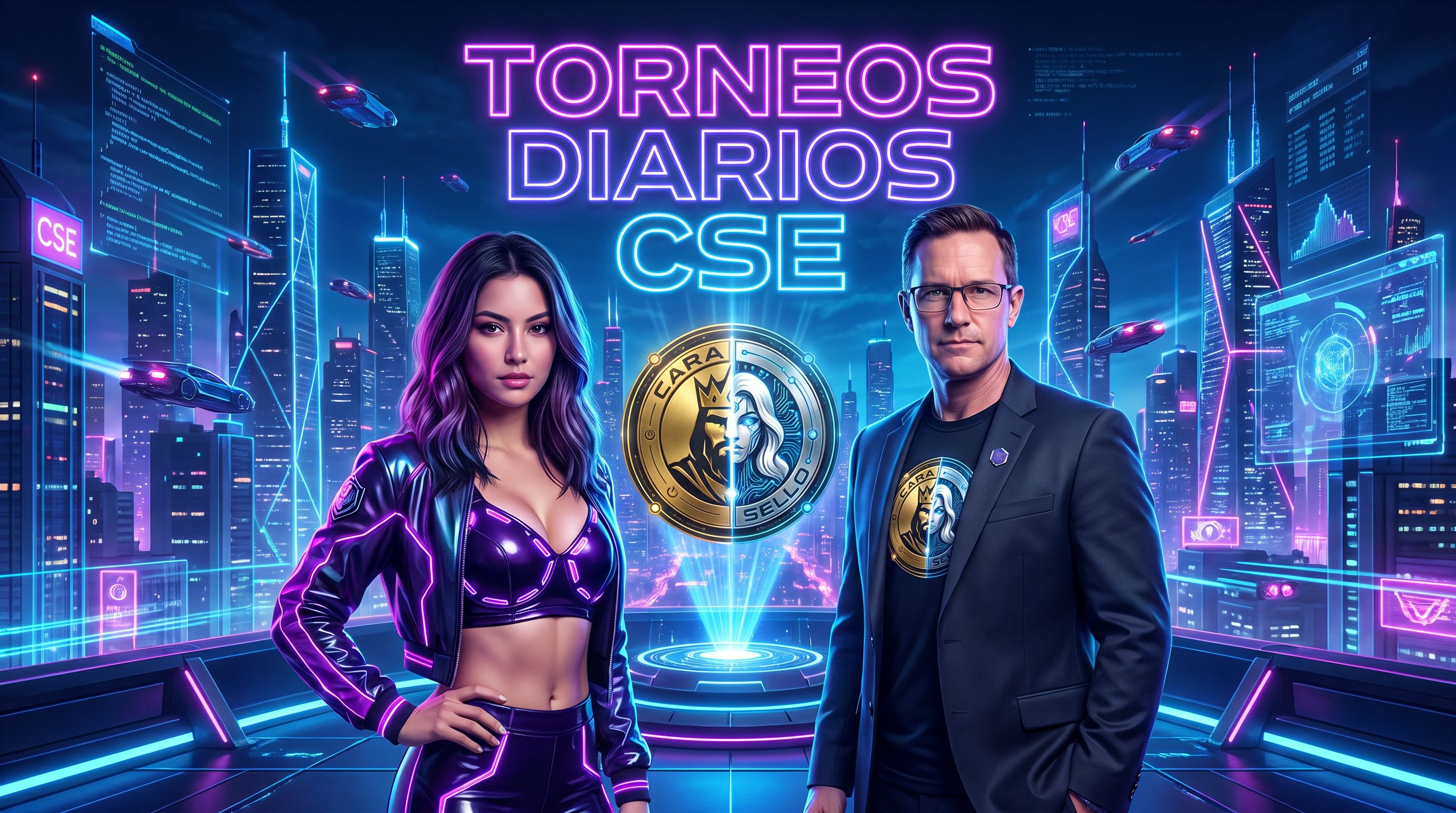 Domina los Torneos Diarios CSE: Estrategia y Tácticas para el Éxito