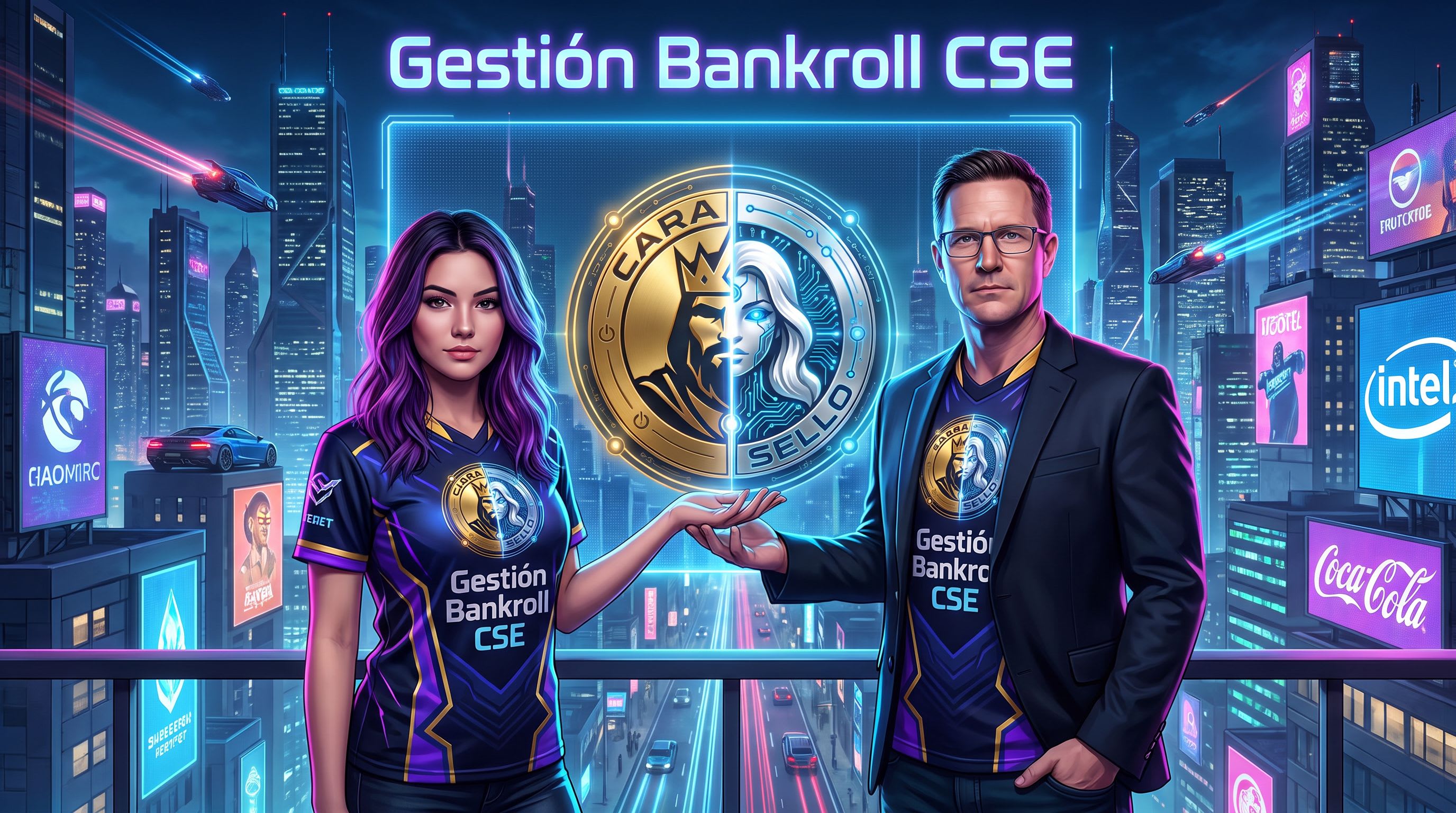 Gestión Bankroll CSE: La Clave para el Éxito en Cara o Sello