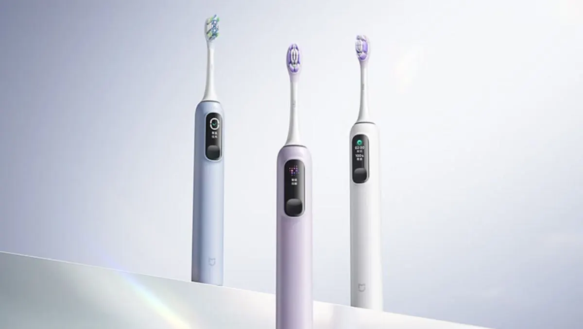В ассортименте Xiaomi пополнение. Electric Toothbrush Pro