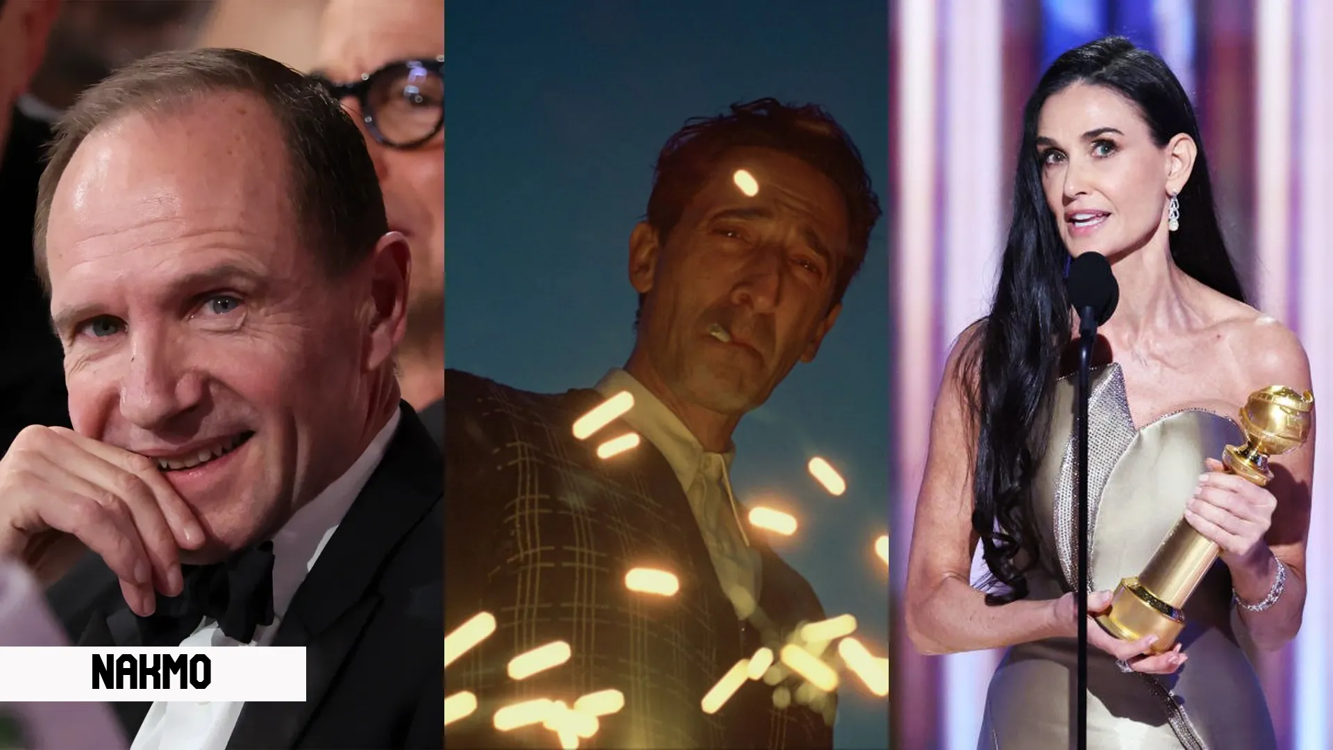Winners of the 2025 Golden Globe Awards: Best Films and TV Shows of the Year