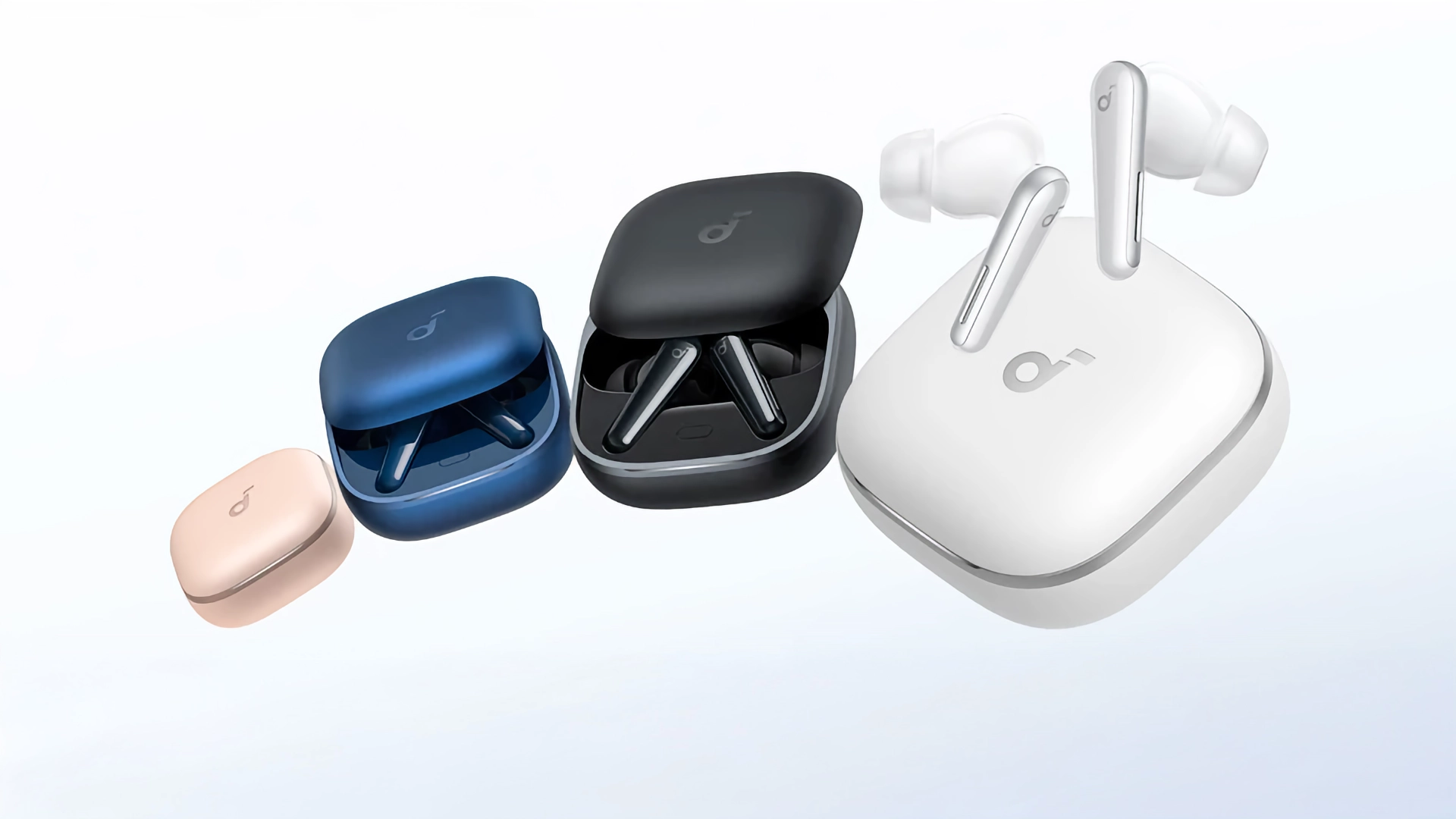 Anker Soundcore Liberty 5 headphones unveiled