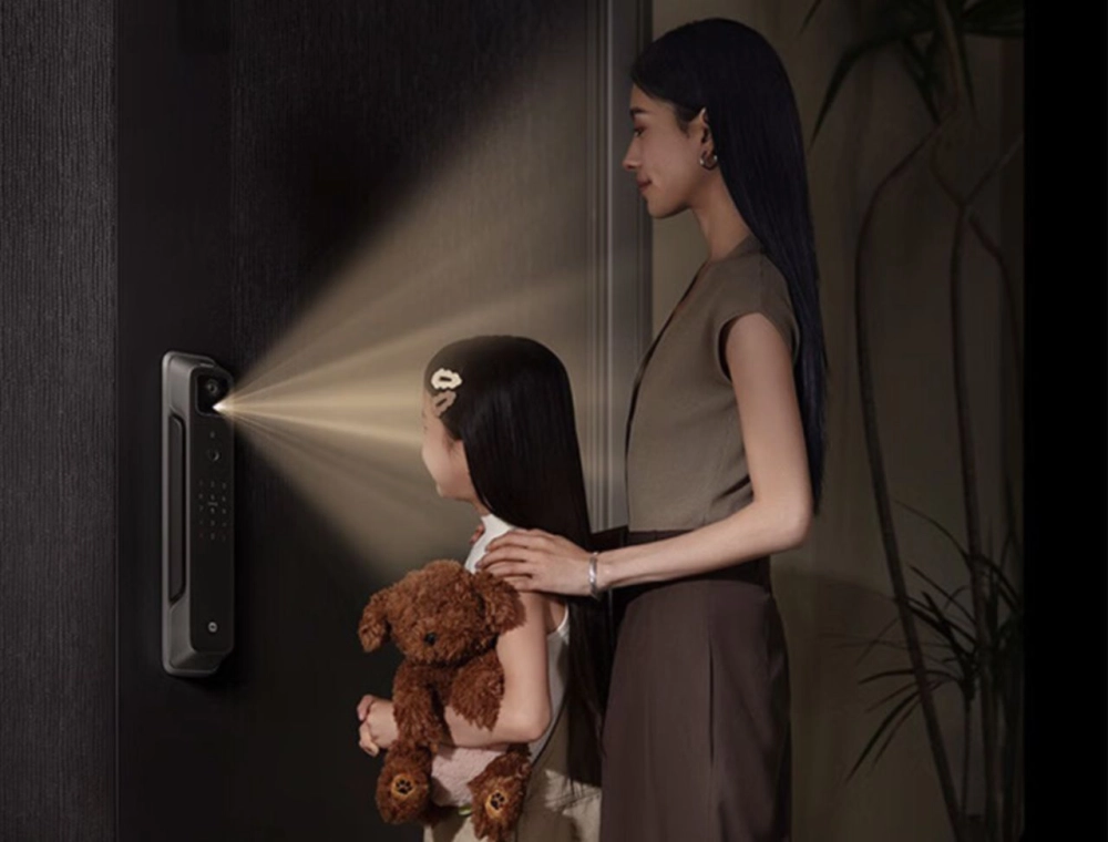 Smart Door Lock 4 Pro