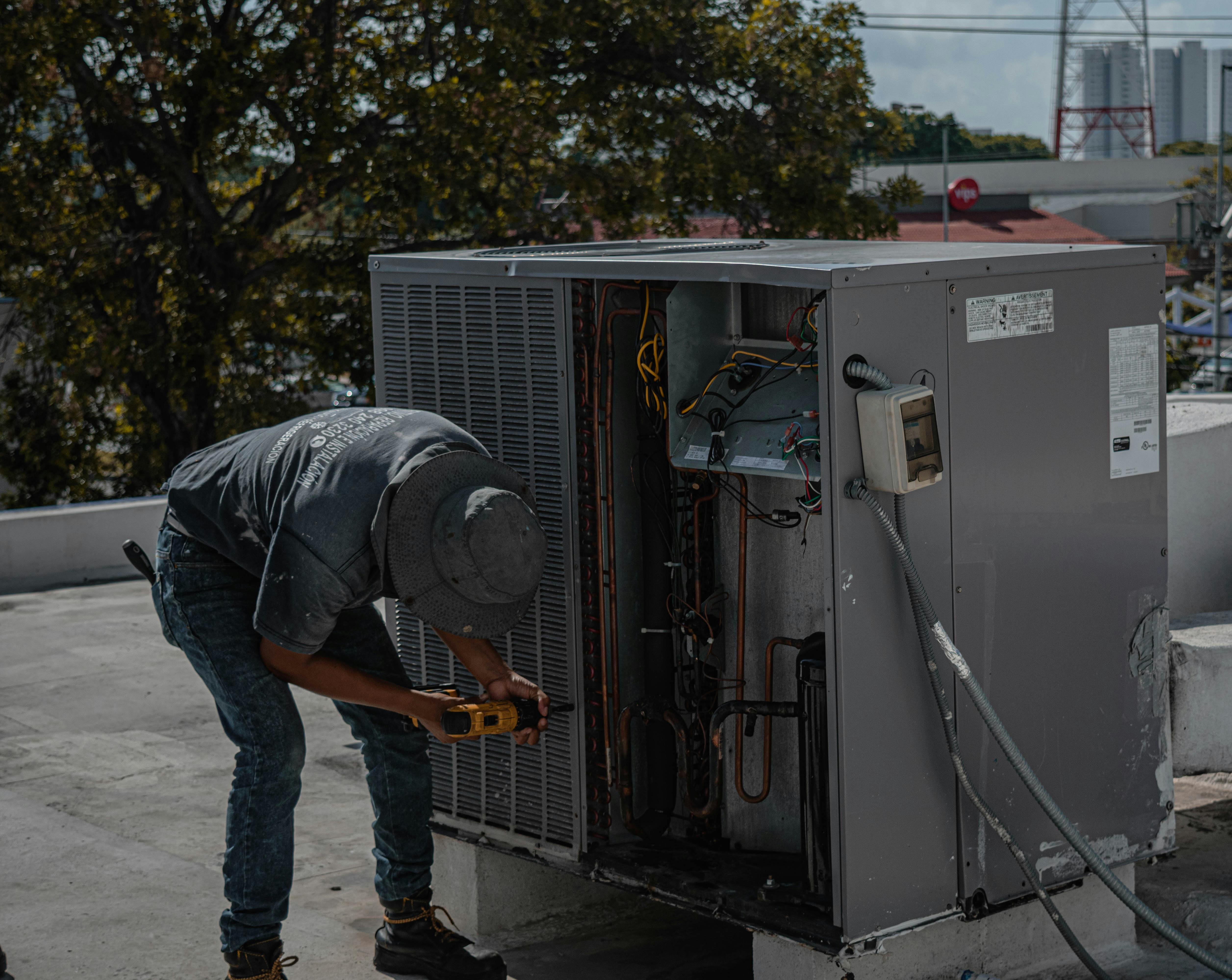 247 HVAC Of Long Island team