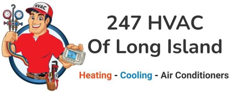 247 HVAC Of Long Island Logo