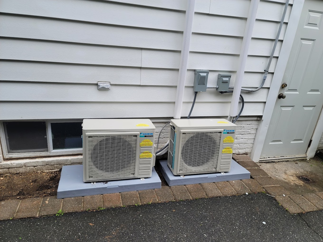 Air Conditioners Installation & Replacement