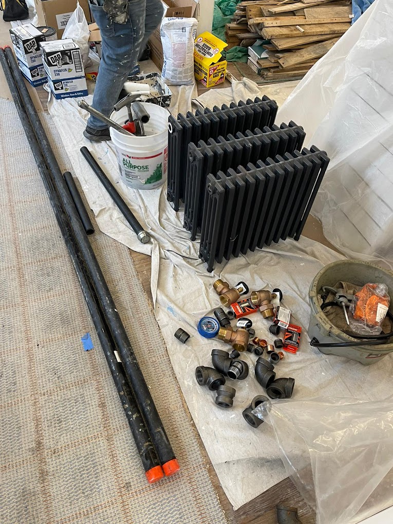 Boiler Installation & Repair