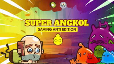 Super Angkol (Saving Anti Edition)